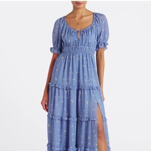 ASTR Kimmae Maxi Dress